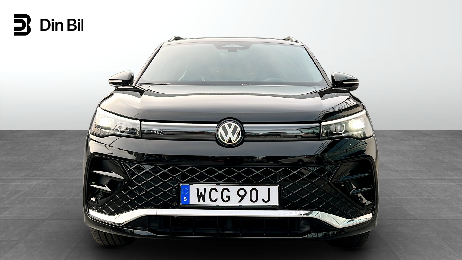 Volkswagen Tiguan WCG90J