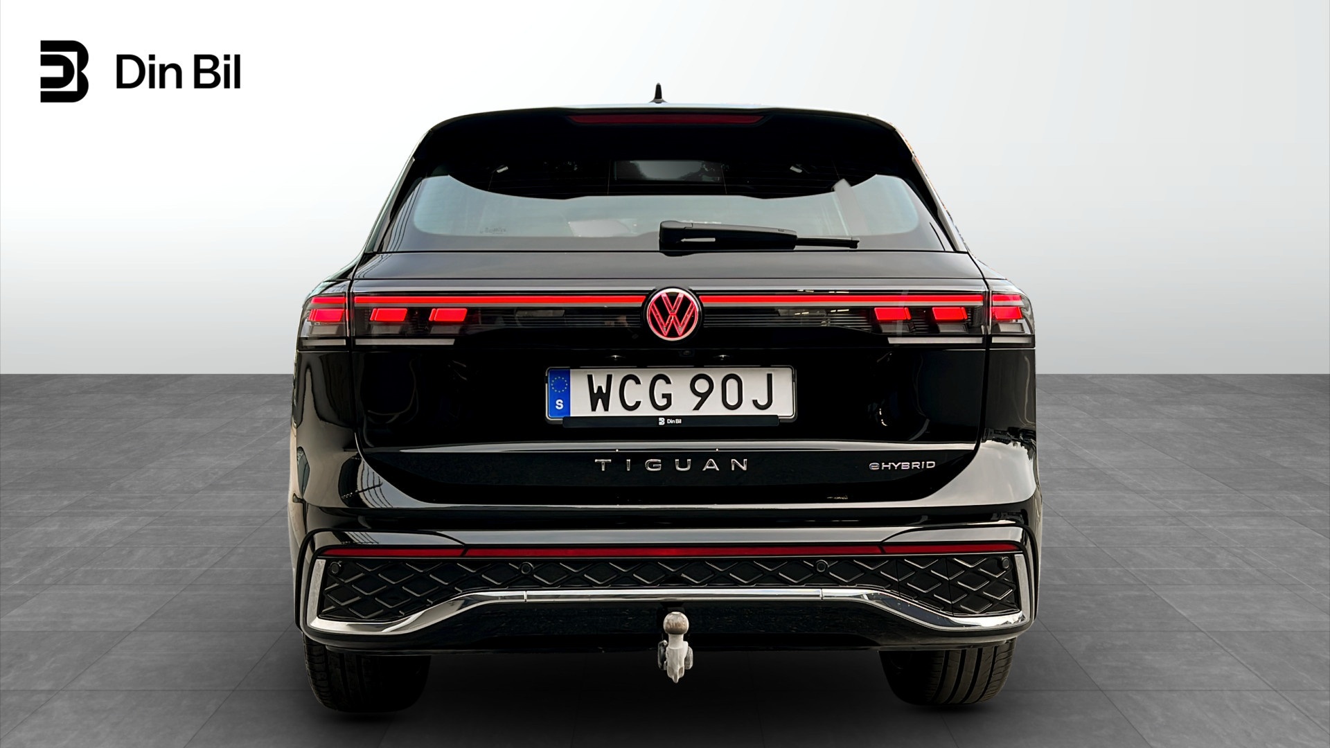 Volkswagen Tiguan WCG90J