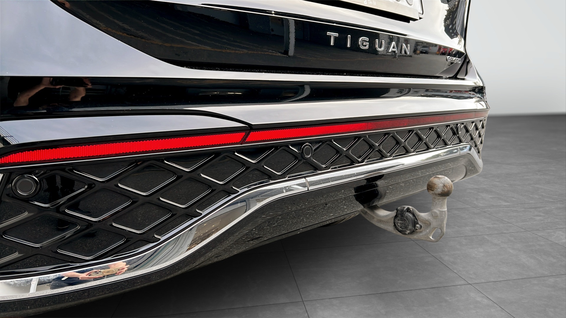 Volkswagen Tiguan WCG90J