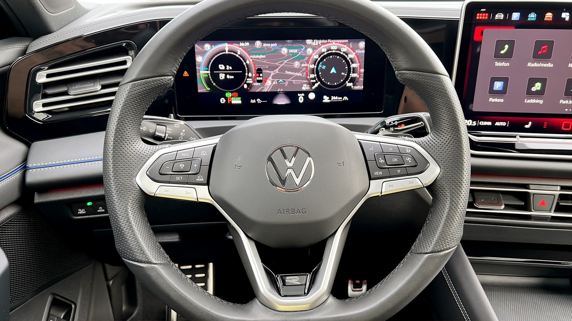 Volkswagen Tiguan WCG90J