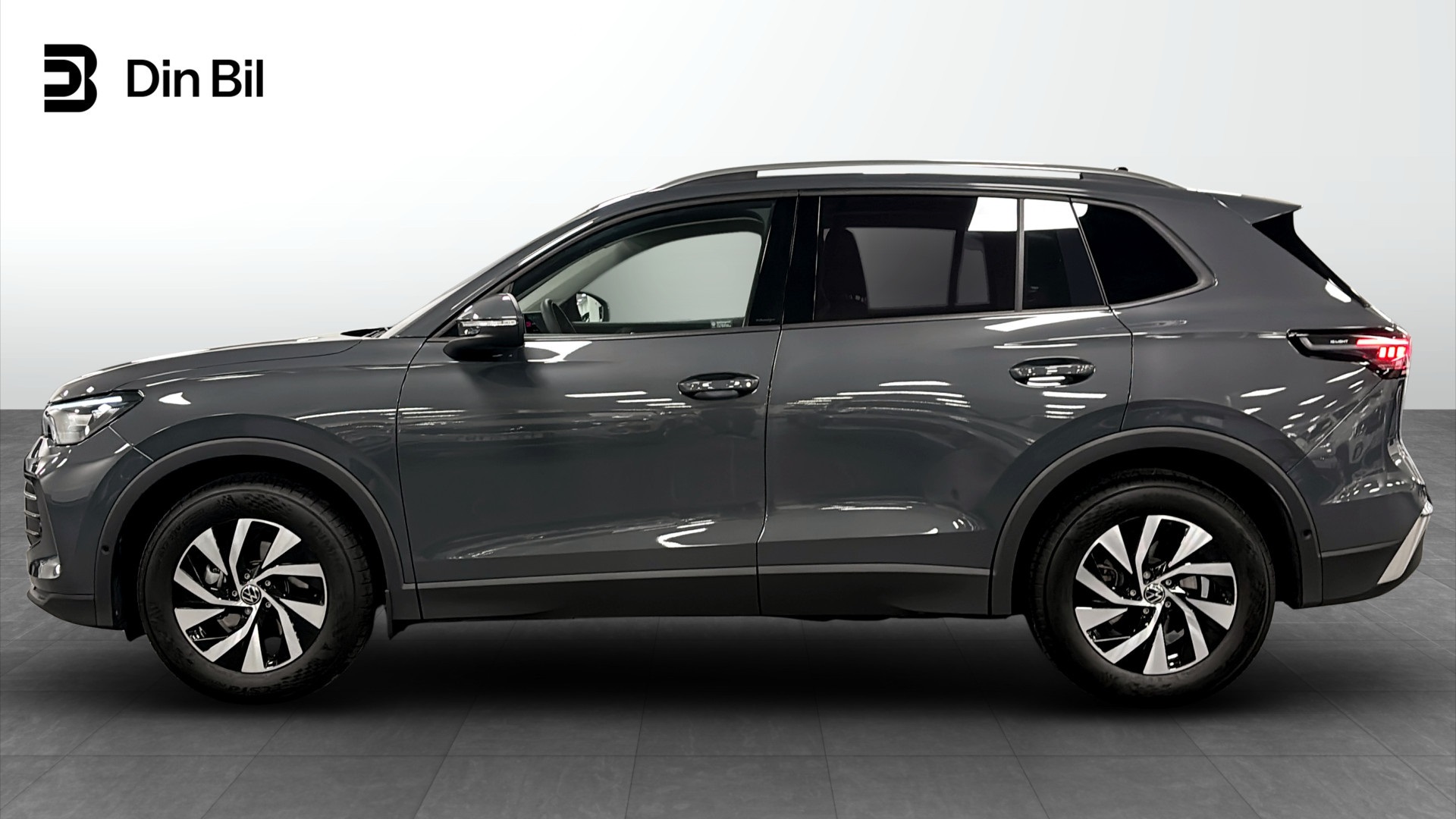 Volkswagen Tiguan WCH63K