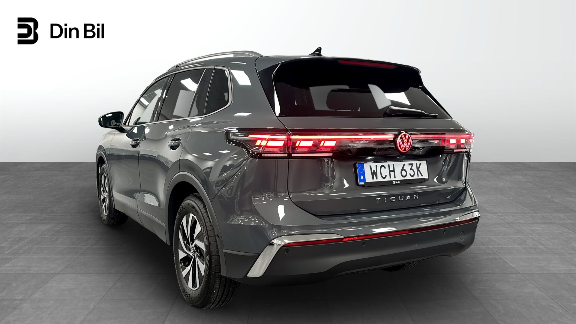 Volkswagen Tiguan WCH63K