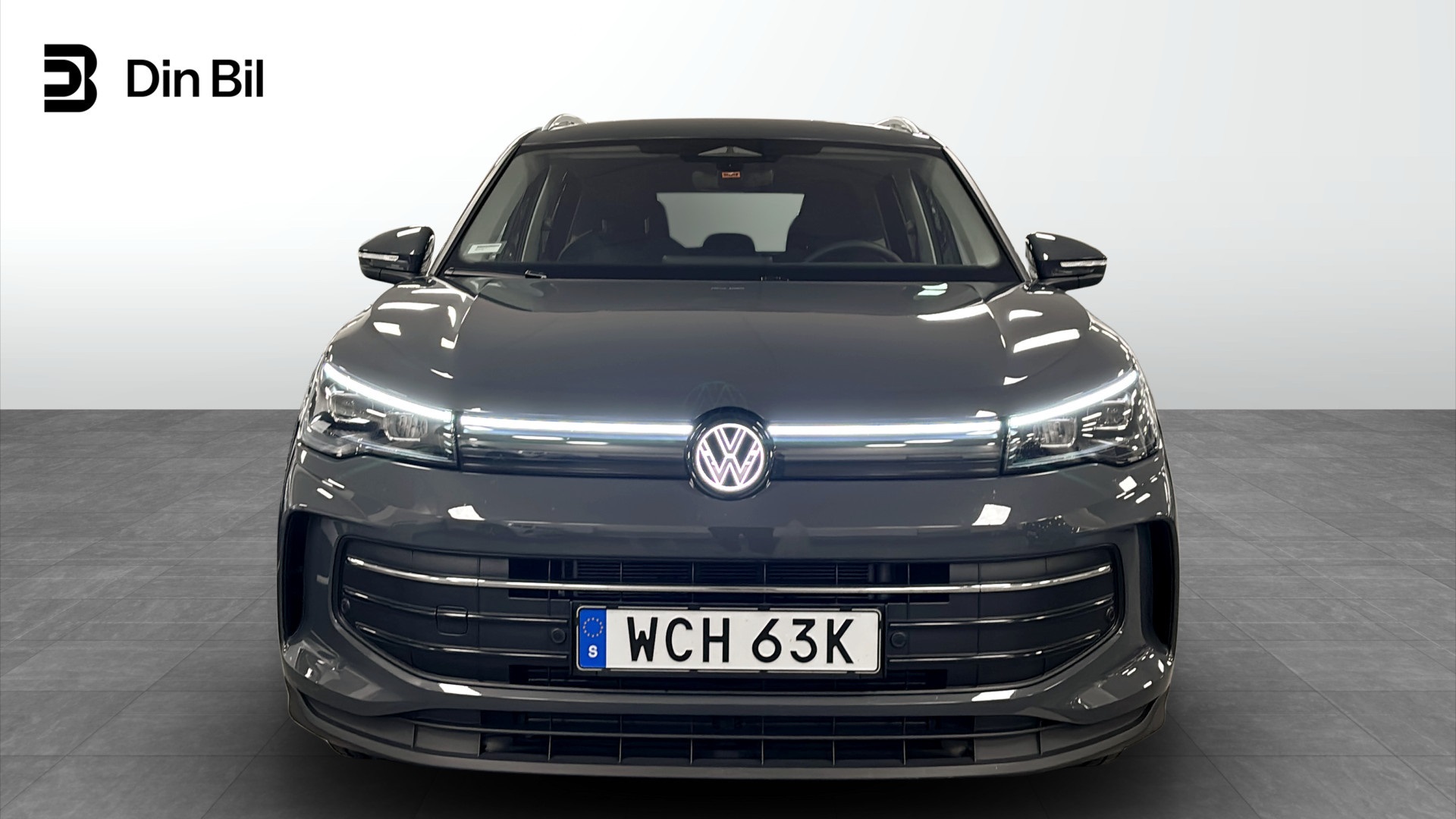 Volkswagen Tiguan WCH63K