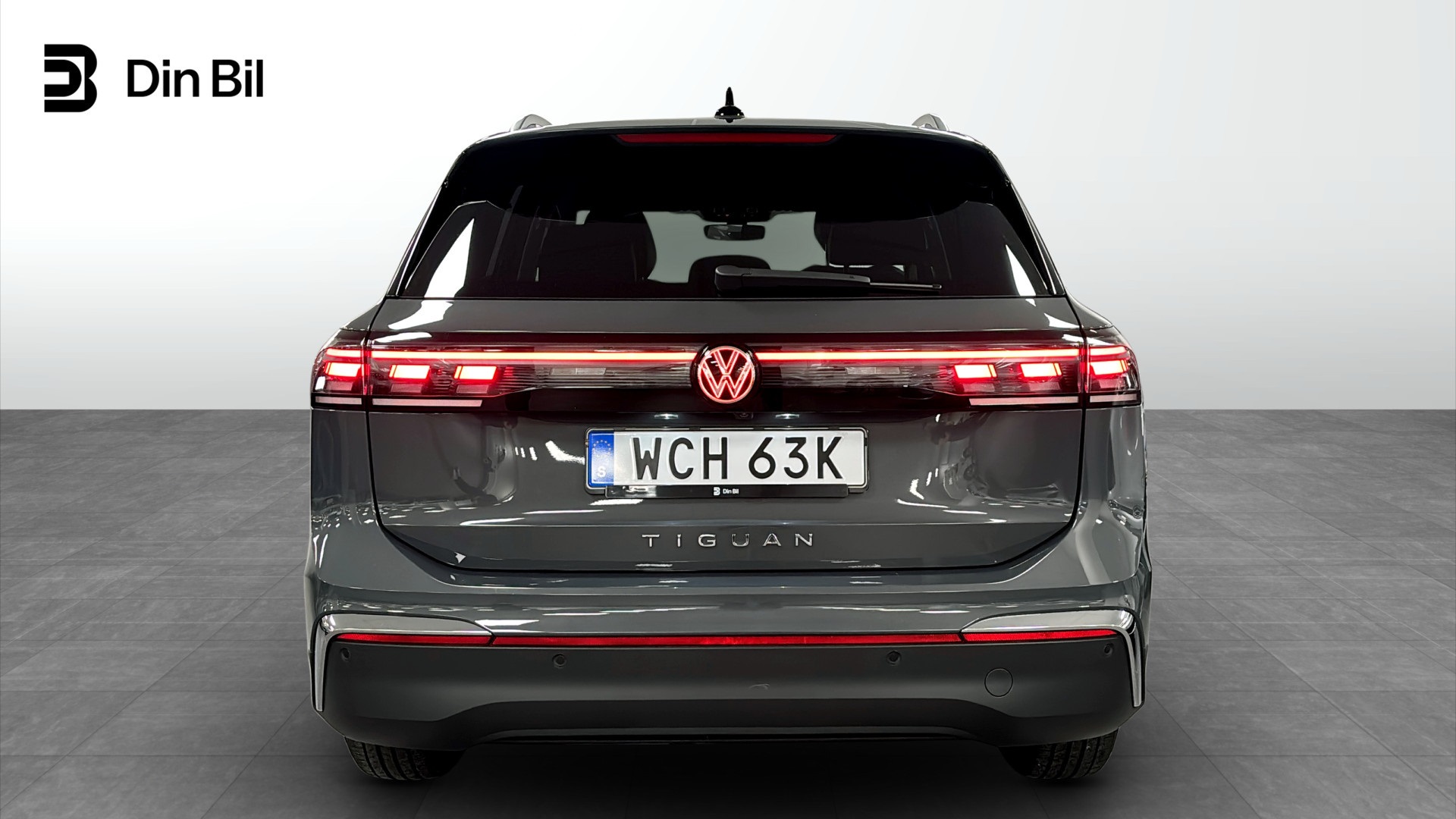 Volkswagen Tiguan WCH63K