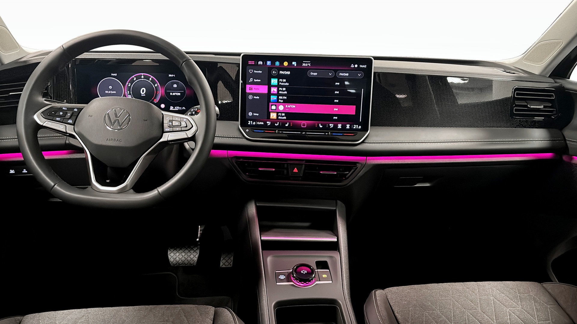 Volkswagen Tiguan WCH63K