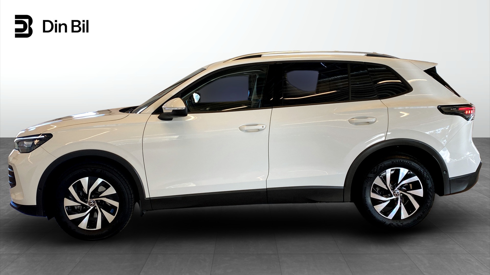 Volkswagen Tiguan WCH63L