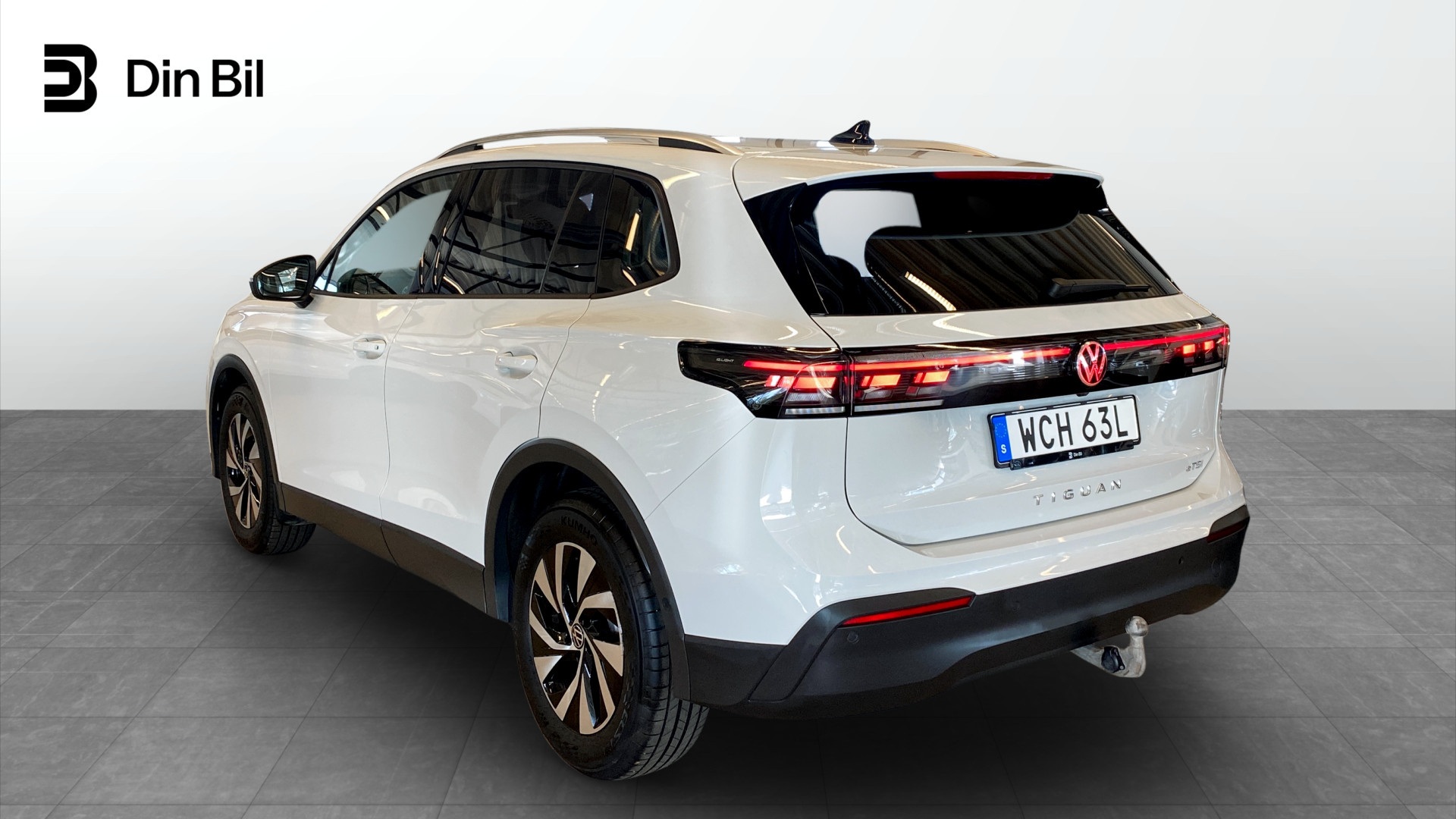 Volkswagen Tiguan WCH63L