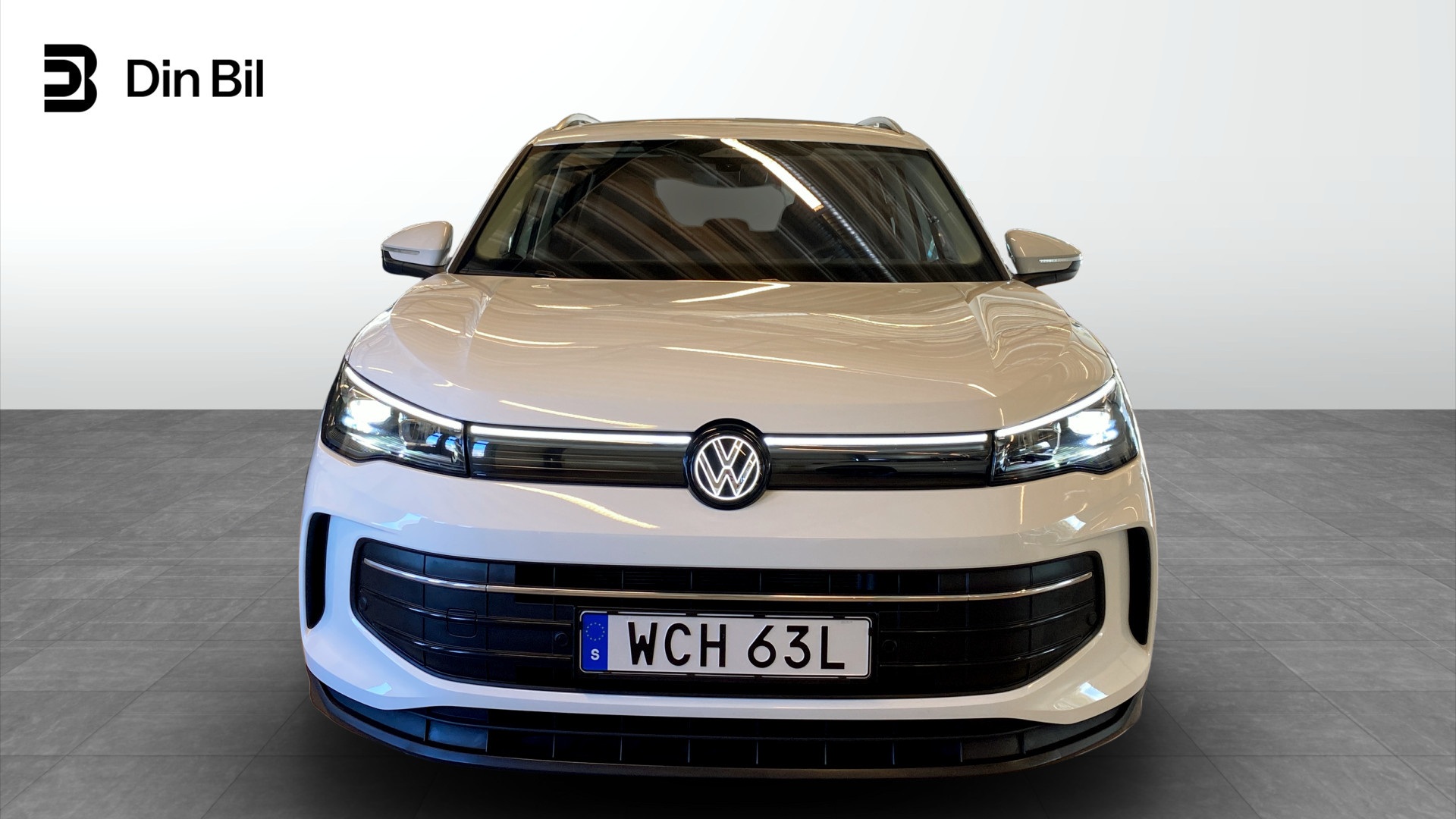 Volkswagen Tiguan WCH63L