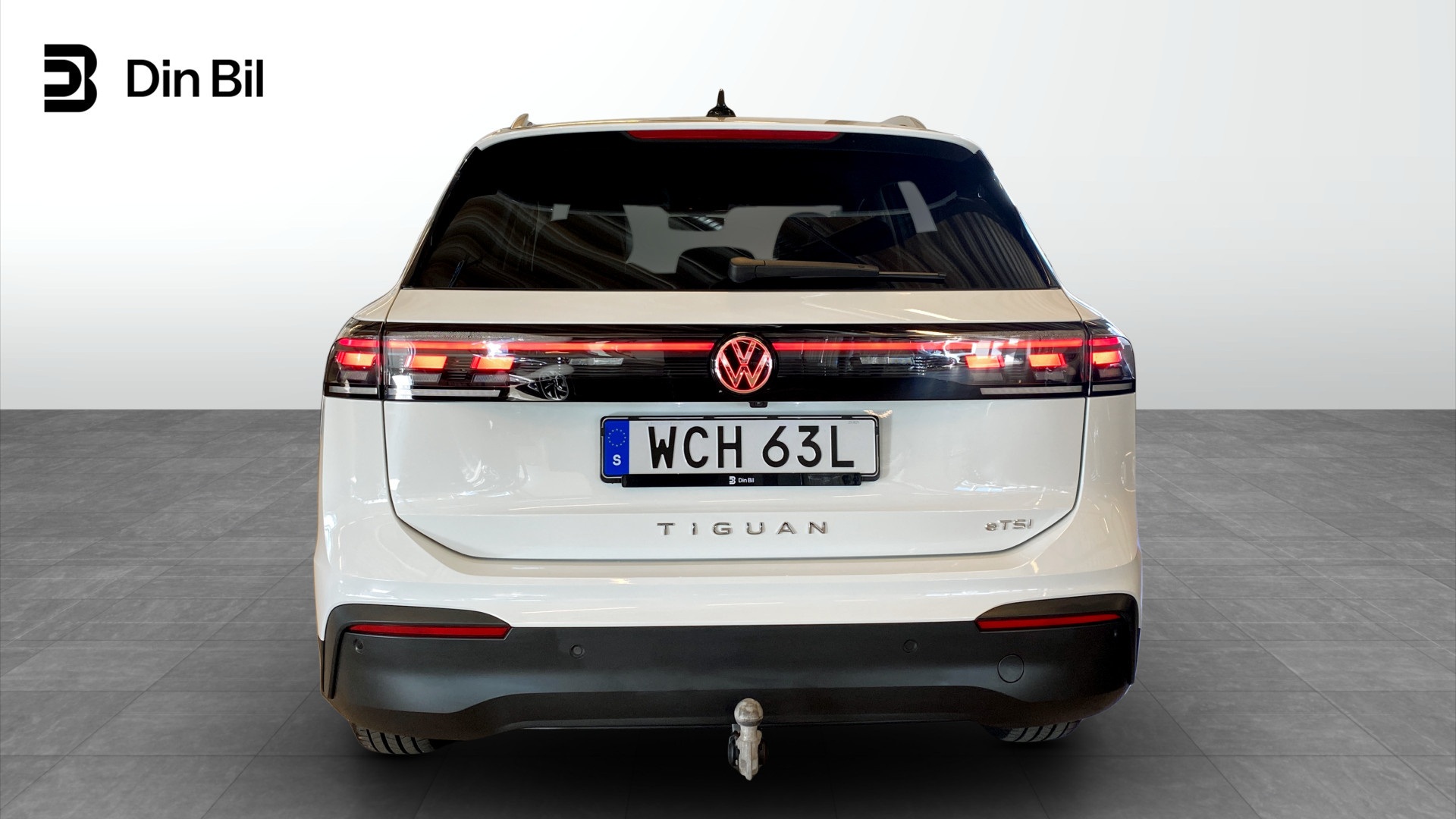 Volkswagen Tiguan WCH63L