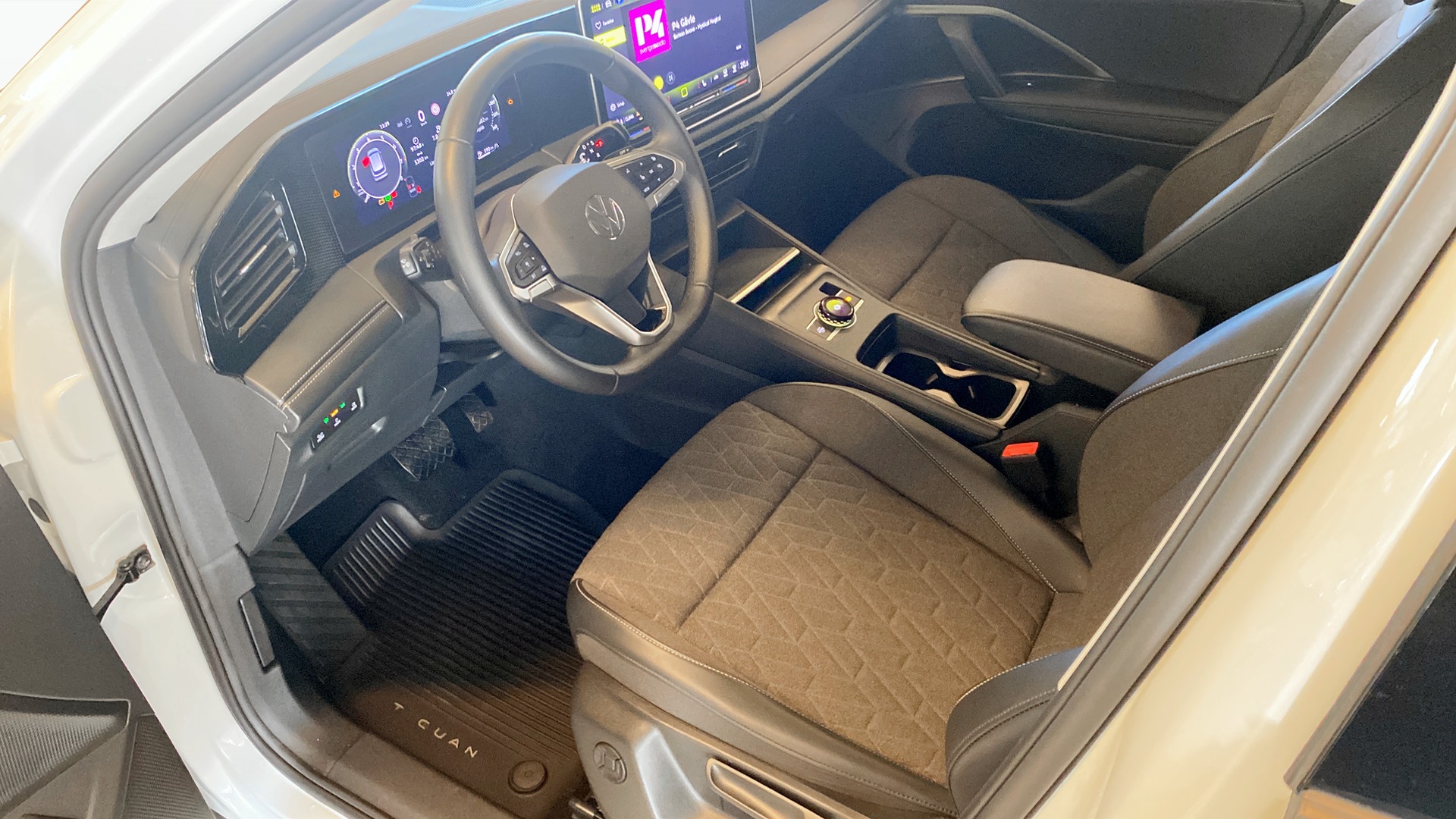 Volkswagen Tiguan WCH63L