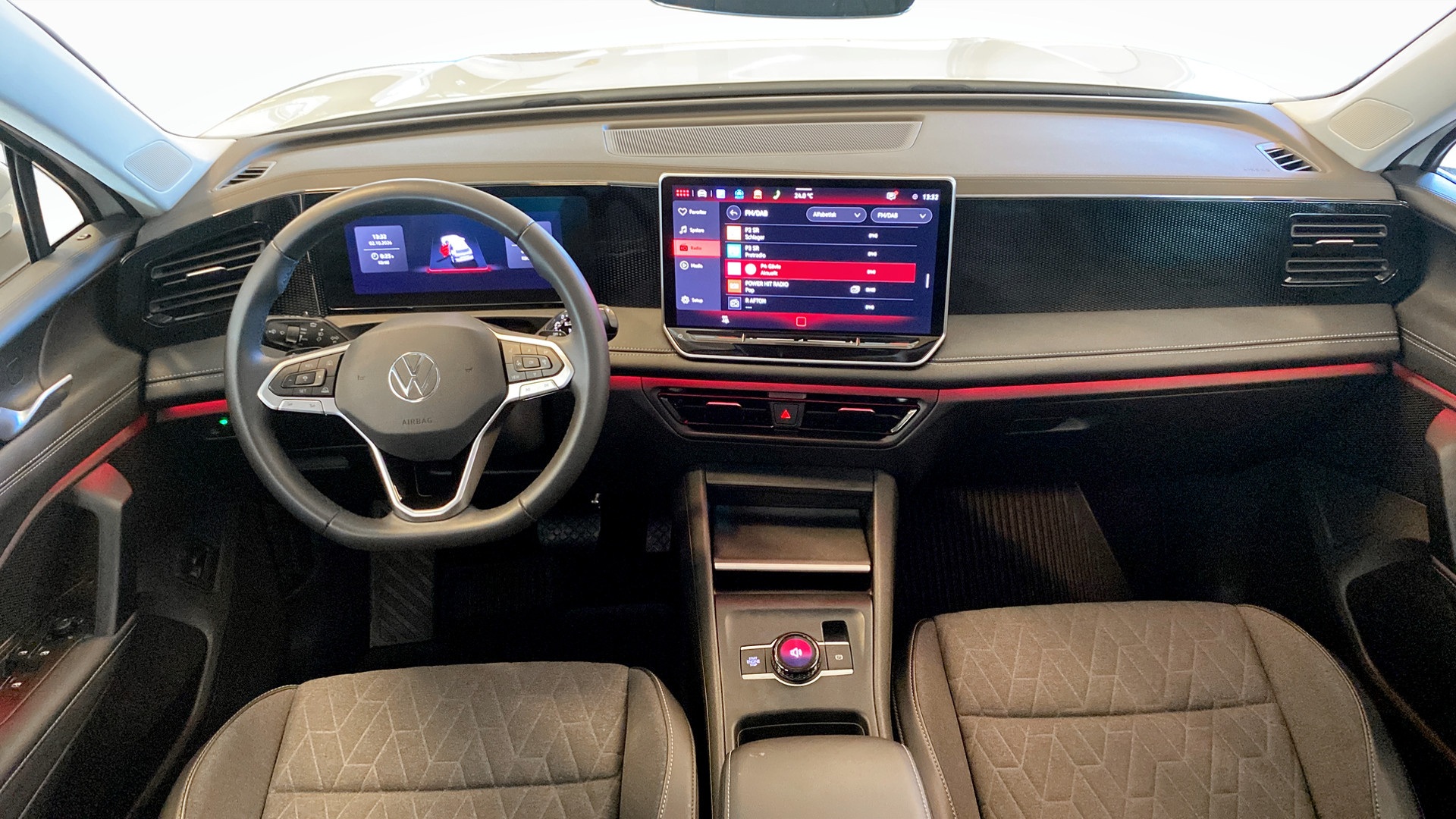 Volkswagen Tiguan WCH63L