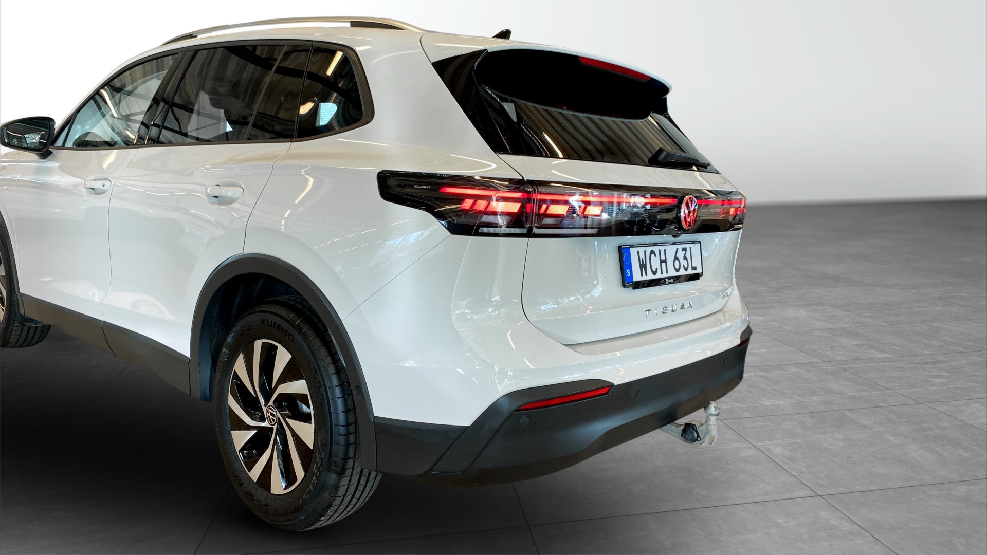 Volkswagen Tiguan WCH63L