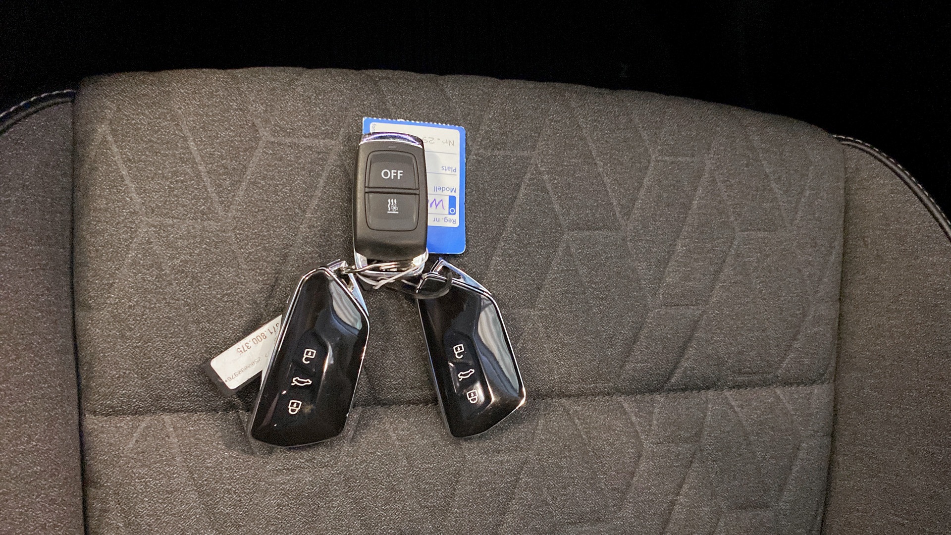 Volkswagen Tiguan WCH63L