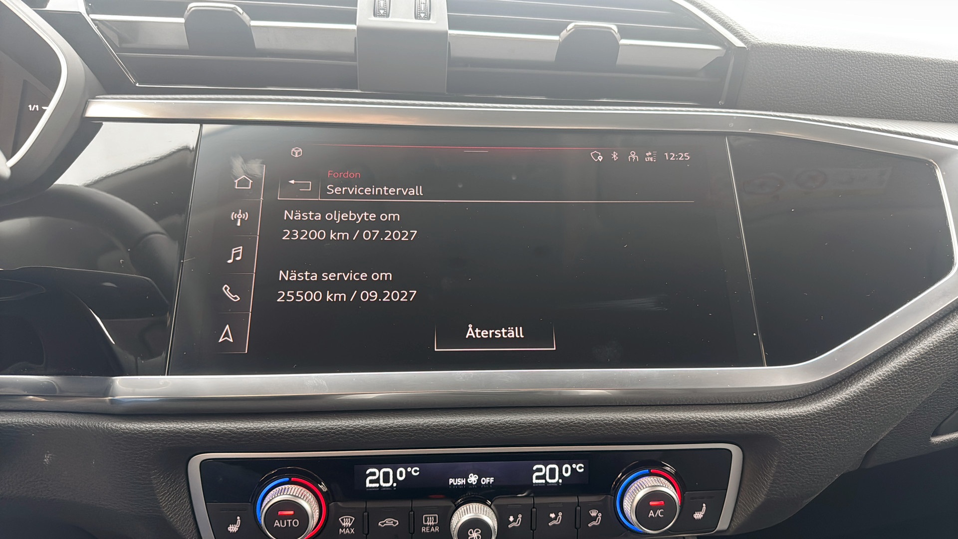 Bild på bil