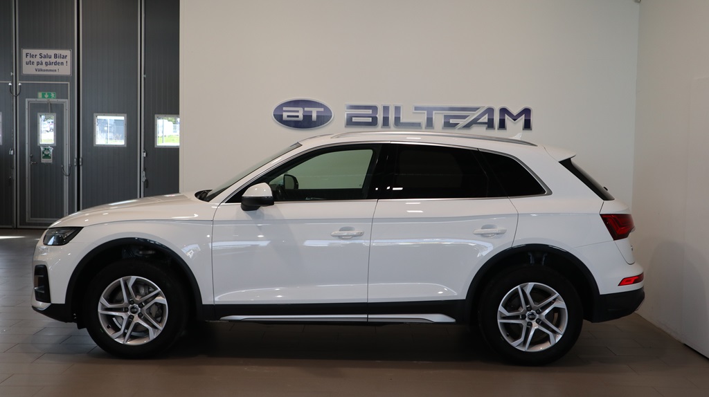 Audi Q5 WCJ81F