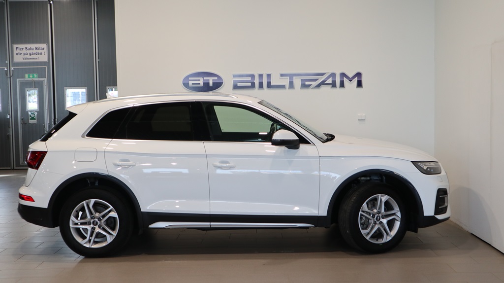 Audi Q5 WCJ81F