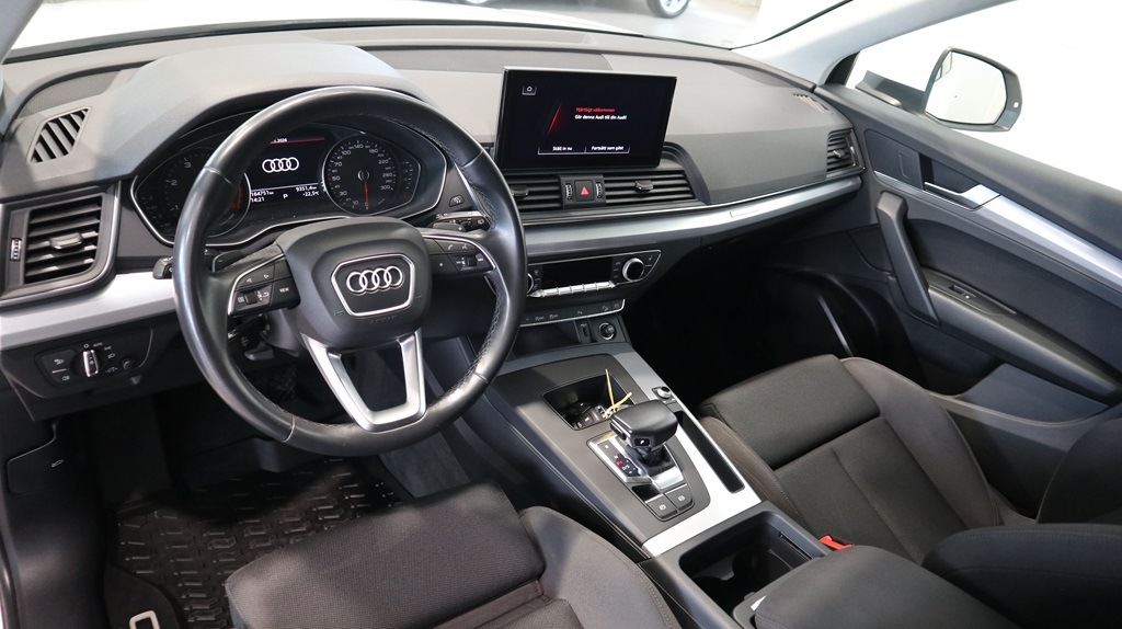 Audi Q5 WCJ81F