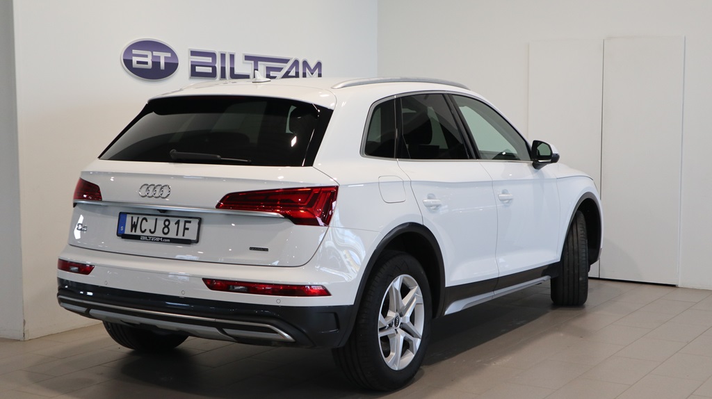 Audi Q5 WCJ81F