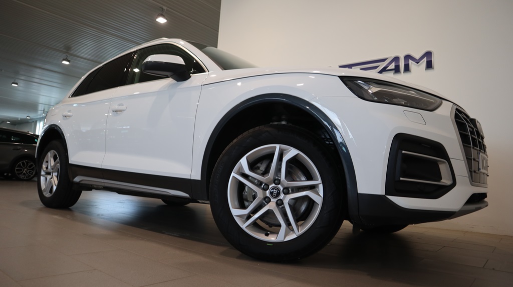 Audi Q5 WCJ81F