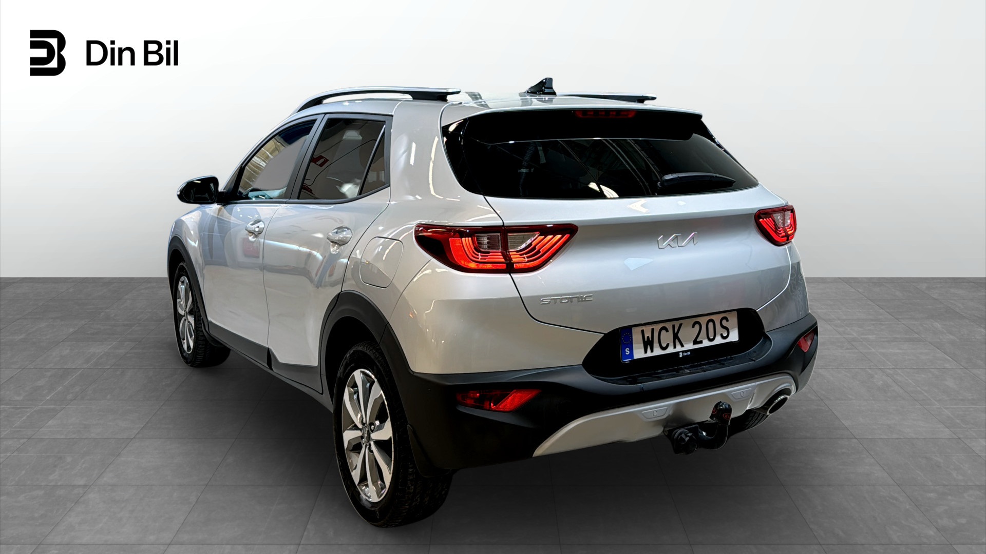 Kia Stonic WCK20S