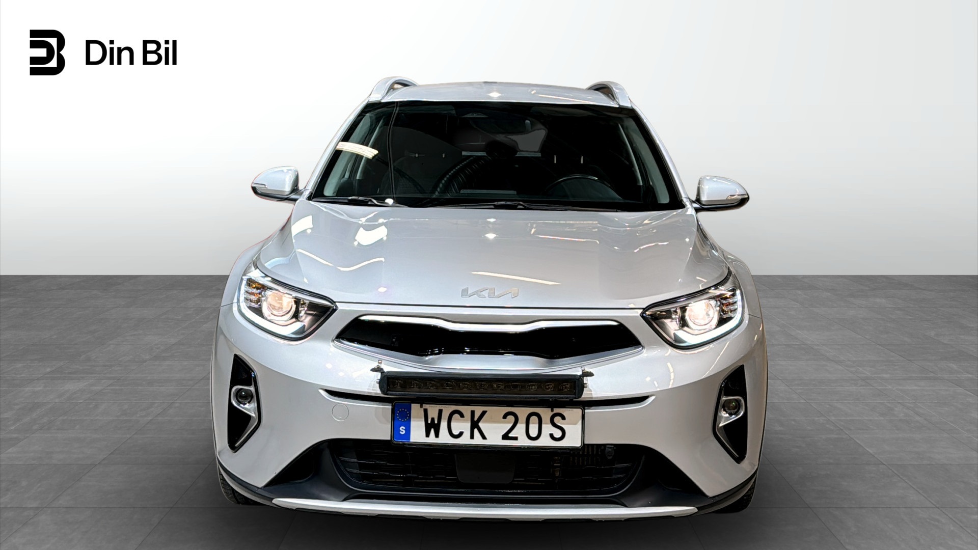 Kia Stonic WCK20S