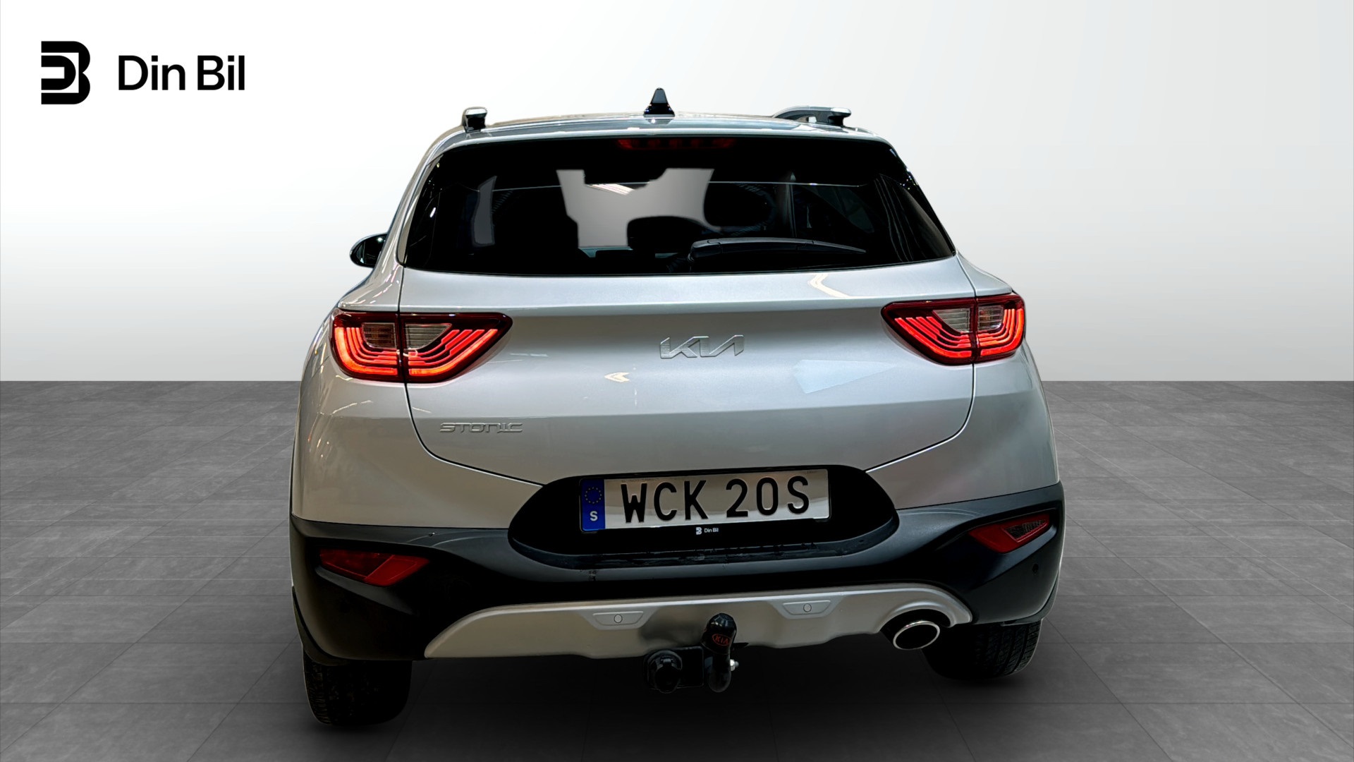 Kia Stonic WCK20S