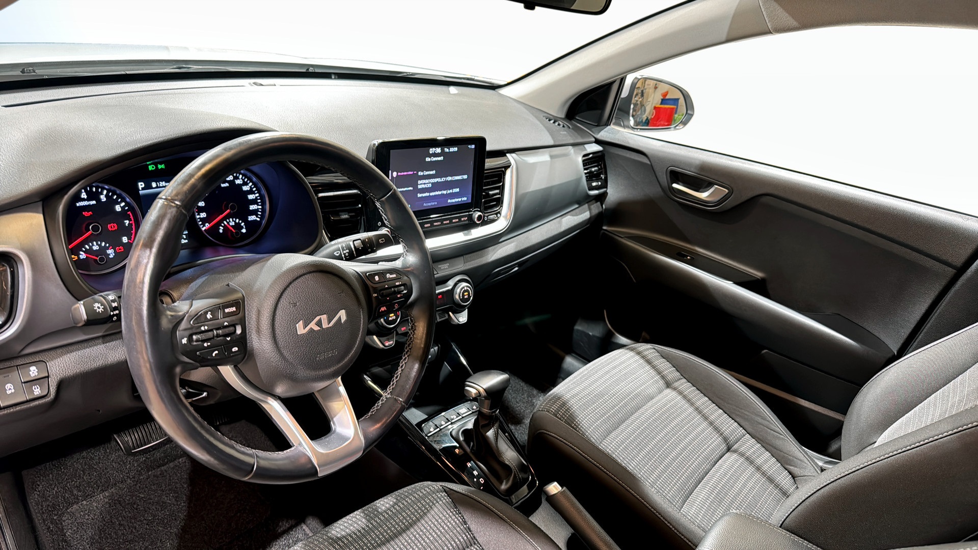Kia Stonic WCK20S