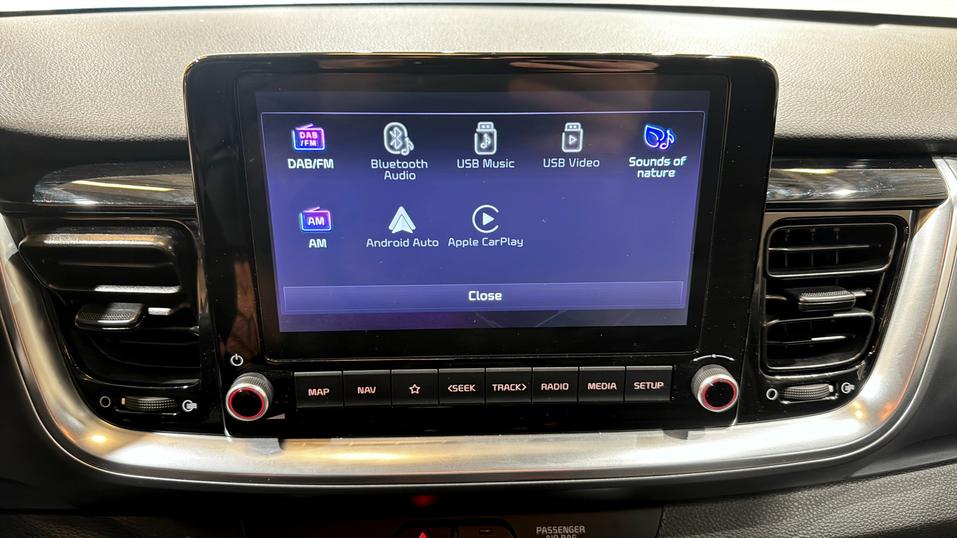 Kia Stonic WCK20S