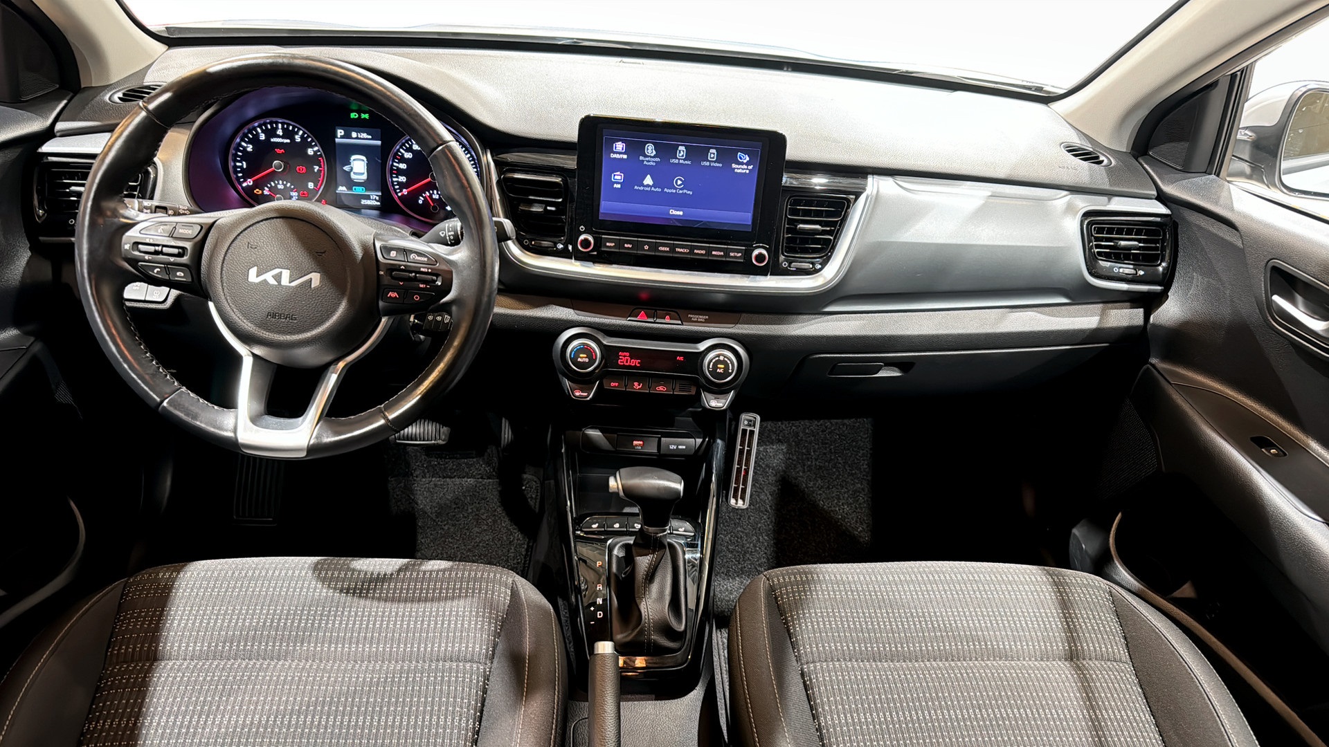 Kia Stonic WCK20S