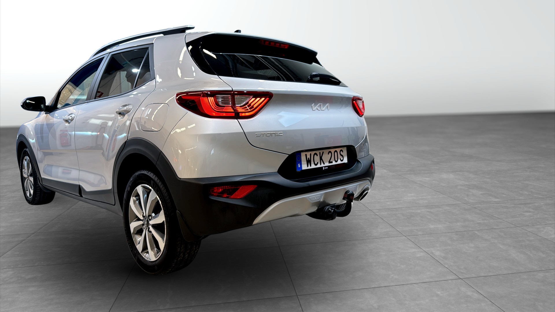 Kia Stonic WCK20S