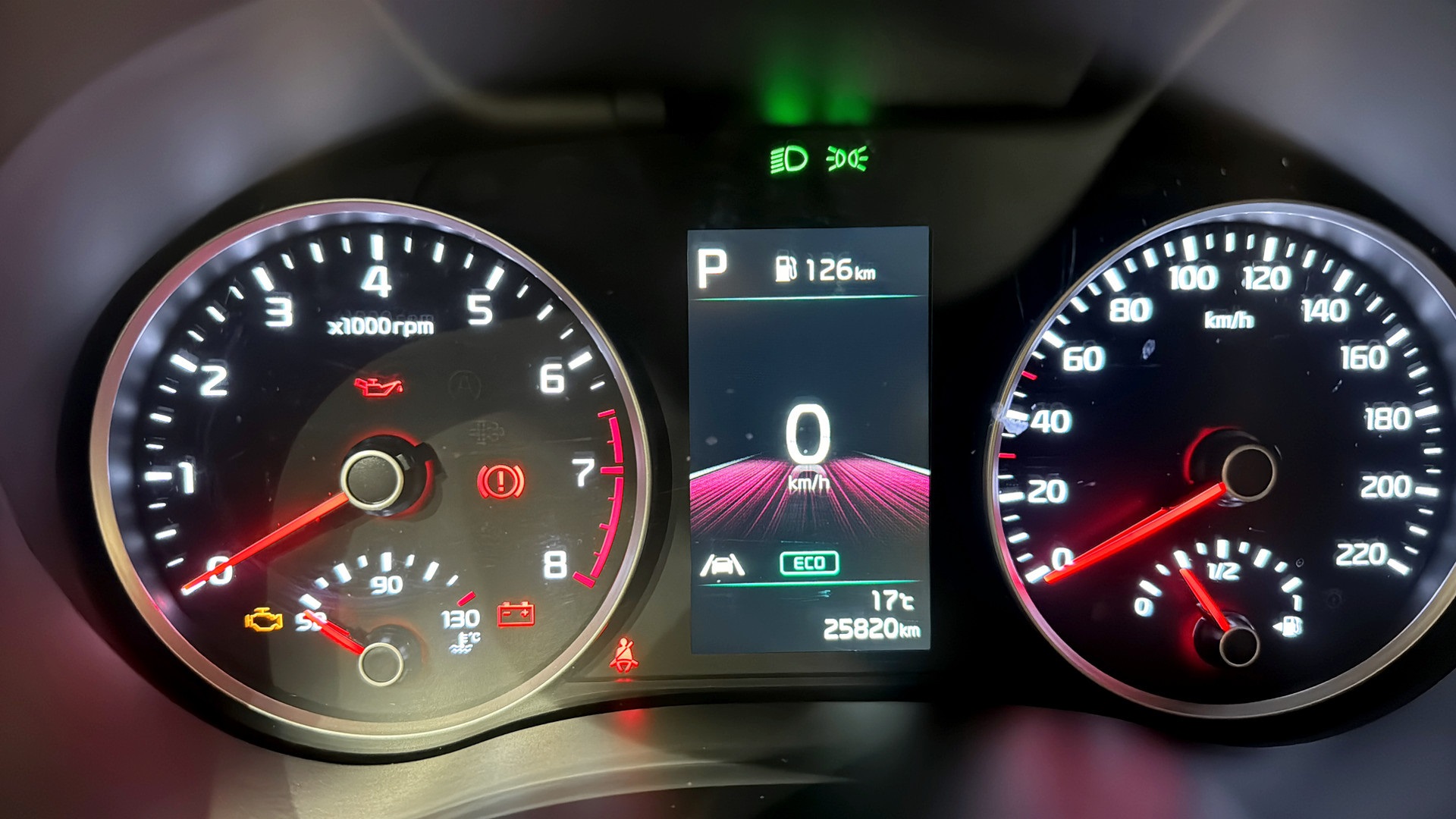 Kia Stonic WCK20S
