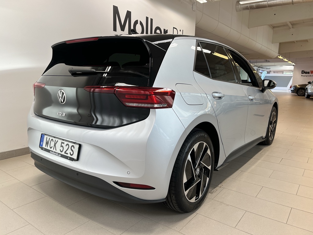 Volkswagen ID.3 WCK52S