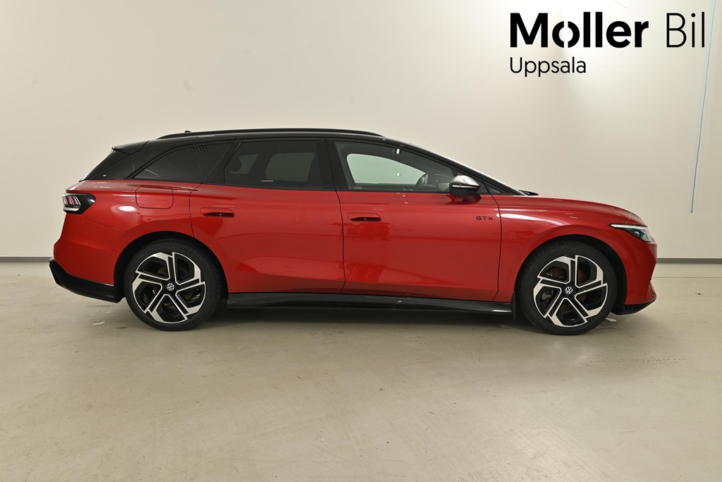 Volkswagen ID.7 Tourer WCK83D