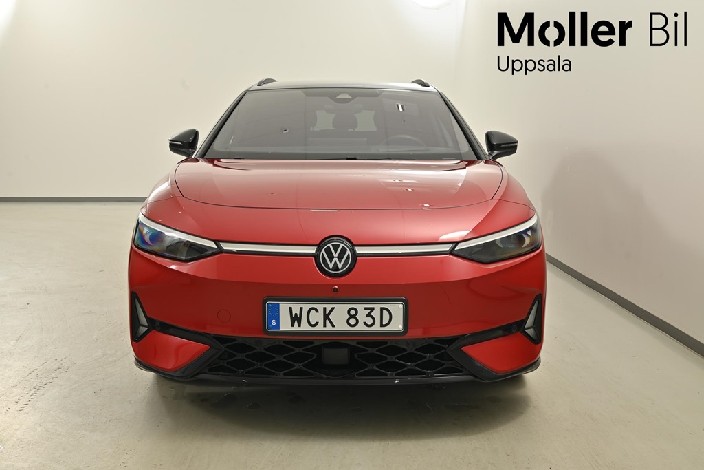 Volkswagen ID.7 Tourer WCK83D