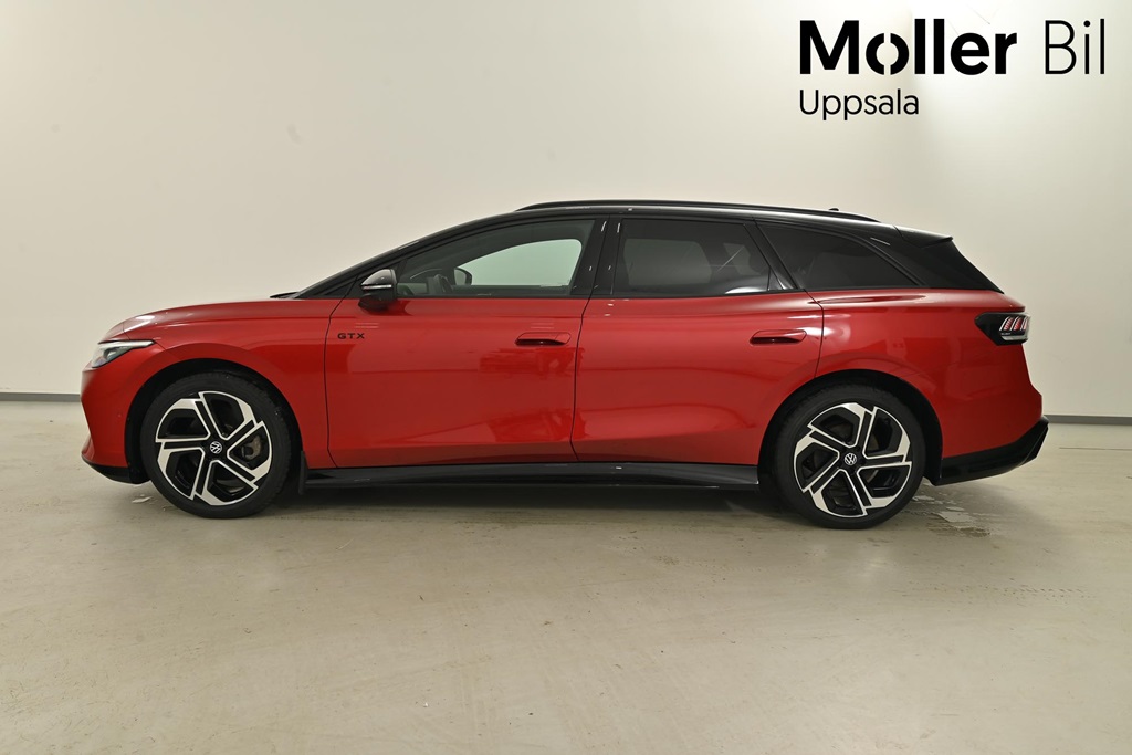 Volkswagen ID.7 Tourer WCK83D