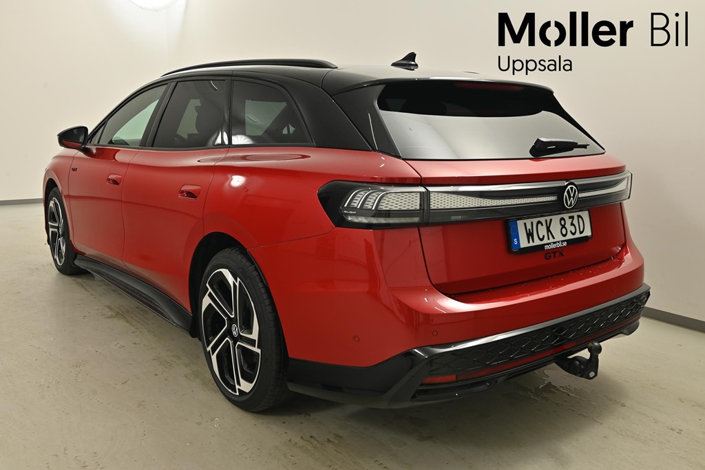 Volkswagen ID.7 Tourer WCK83D