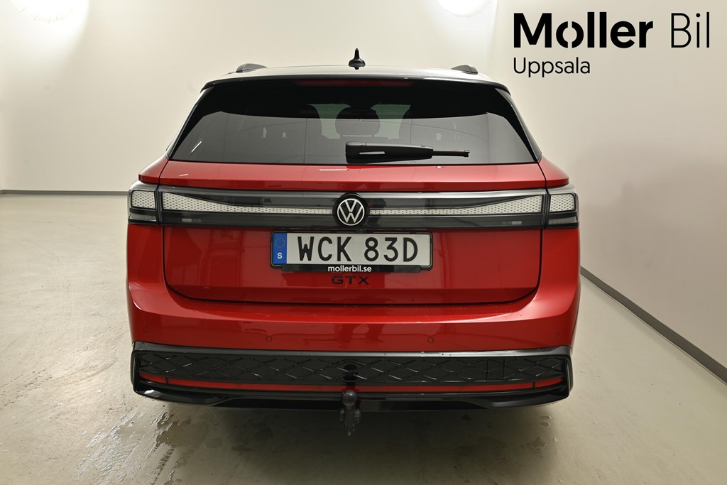 Volkswagen ID.7 Tourer WCK83D