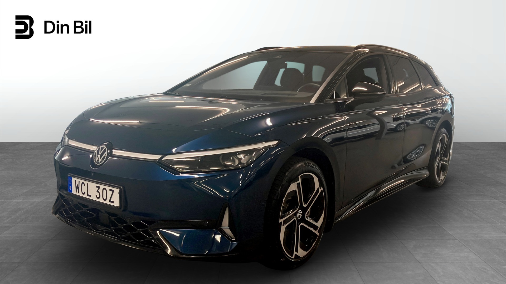 Volkswagen ID.7 Tourer WCL30Z