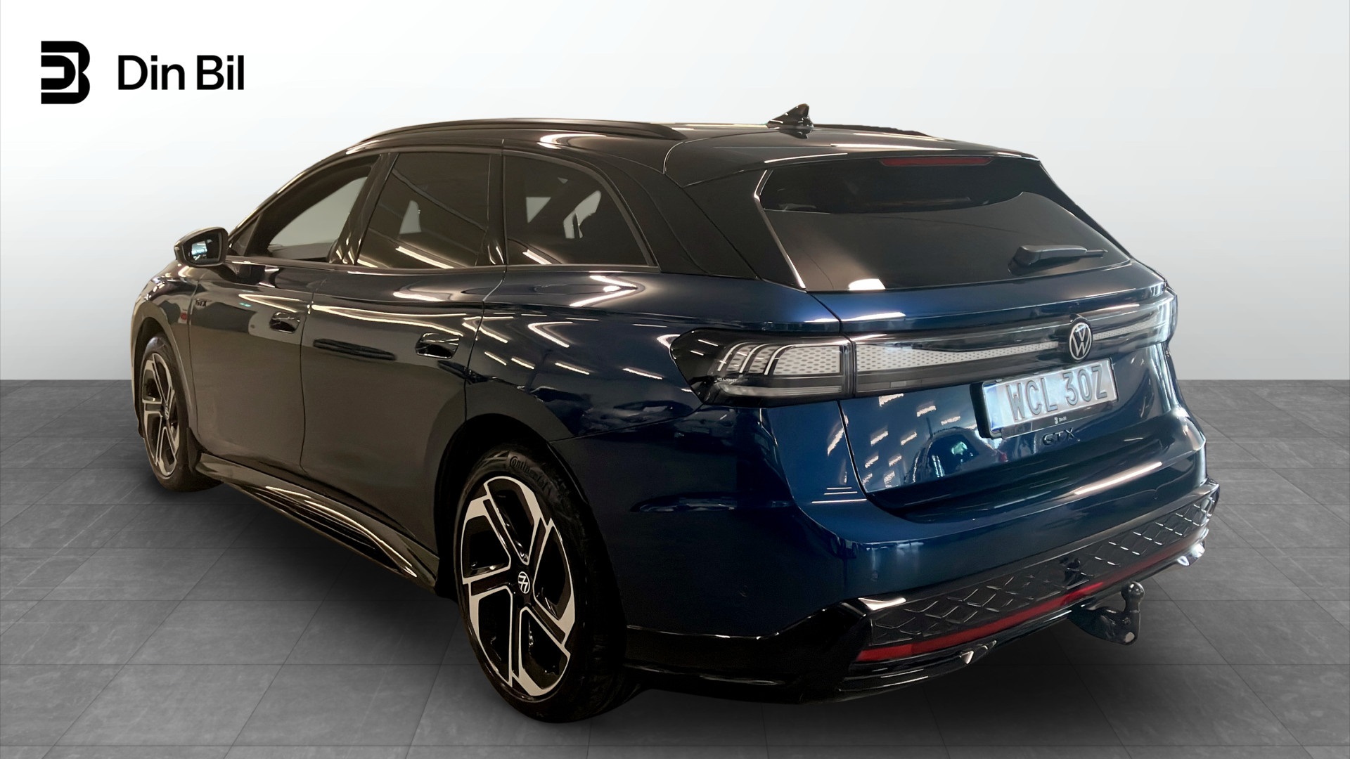 Volkswagen ID.7 Tourer WCL30Z