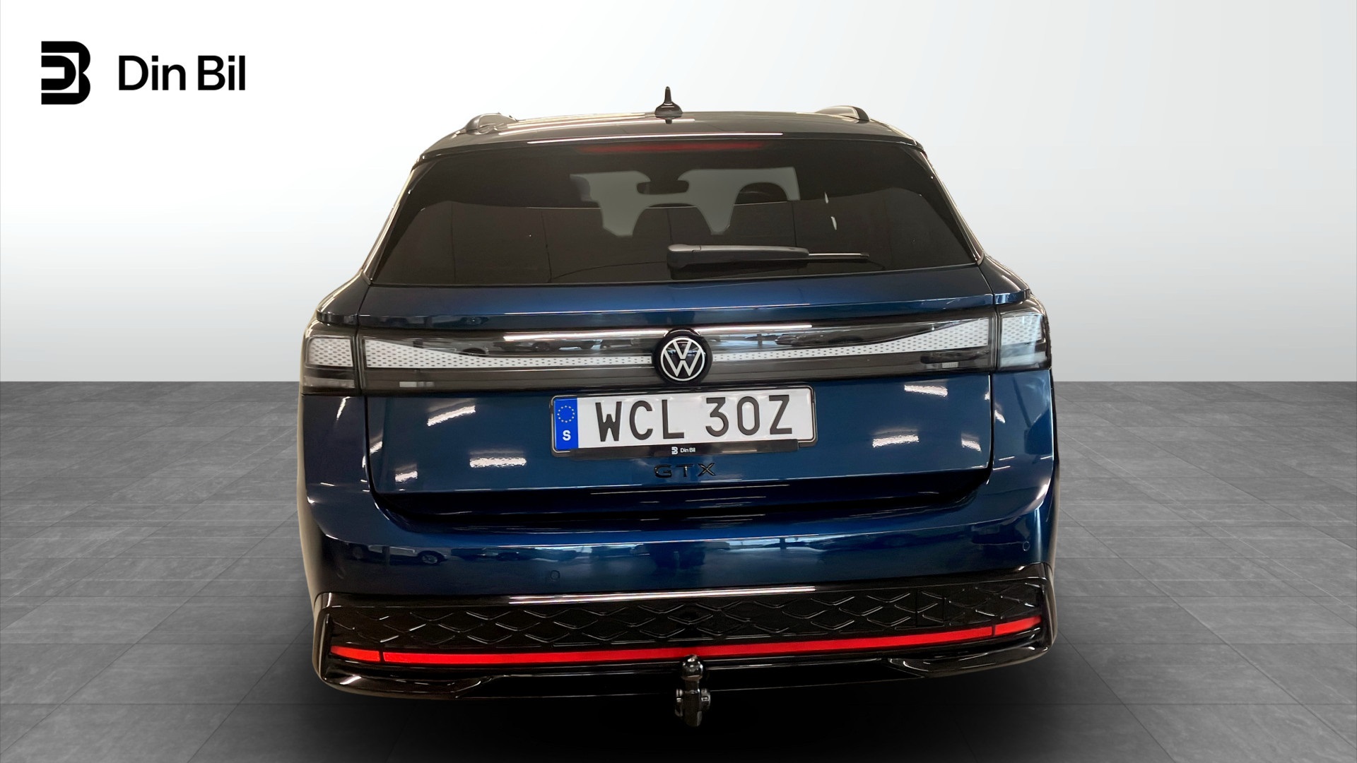 Volkswagen ID.7 Tourer WCL30Z