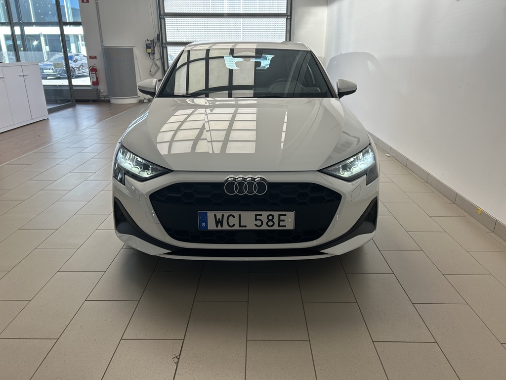 Audi A3 Sportback WCL58E