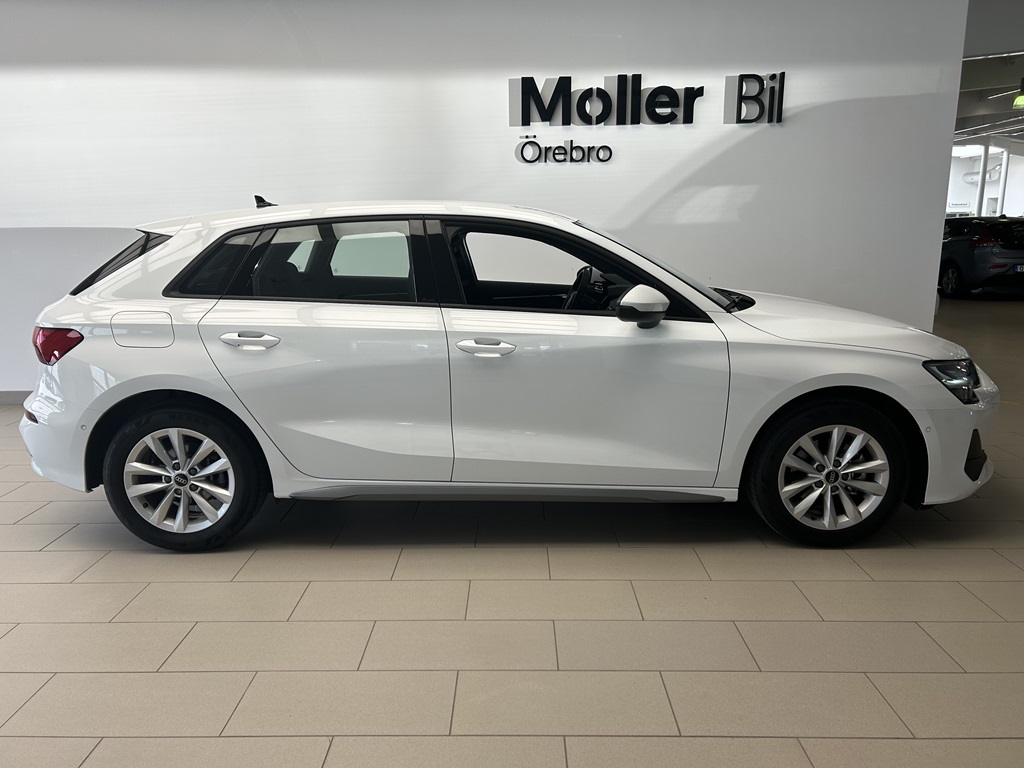 Audi A3 Sportback WCL58E