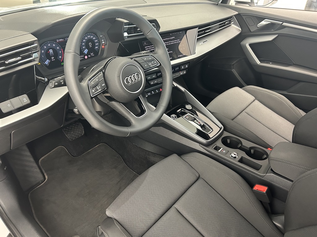 Audi A3 Sportback WCL58E