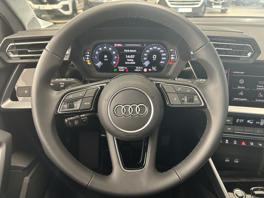 Audi A3 Sportback WCL58E