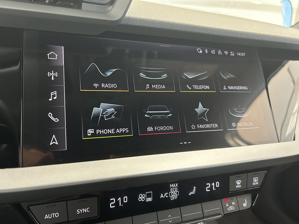 Audi A3 Sportback WCL58E