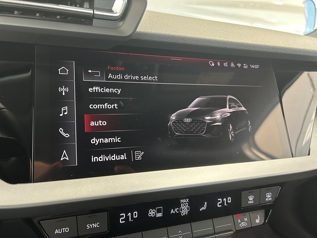 Audi A3 Sportback WCL58E