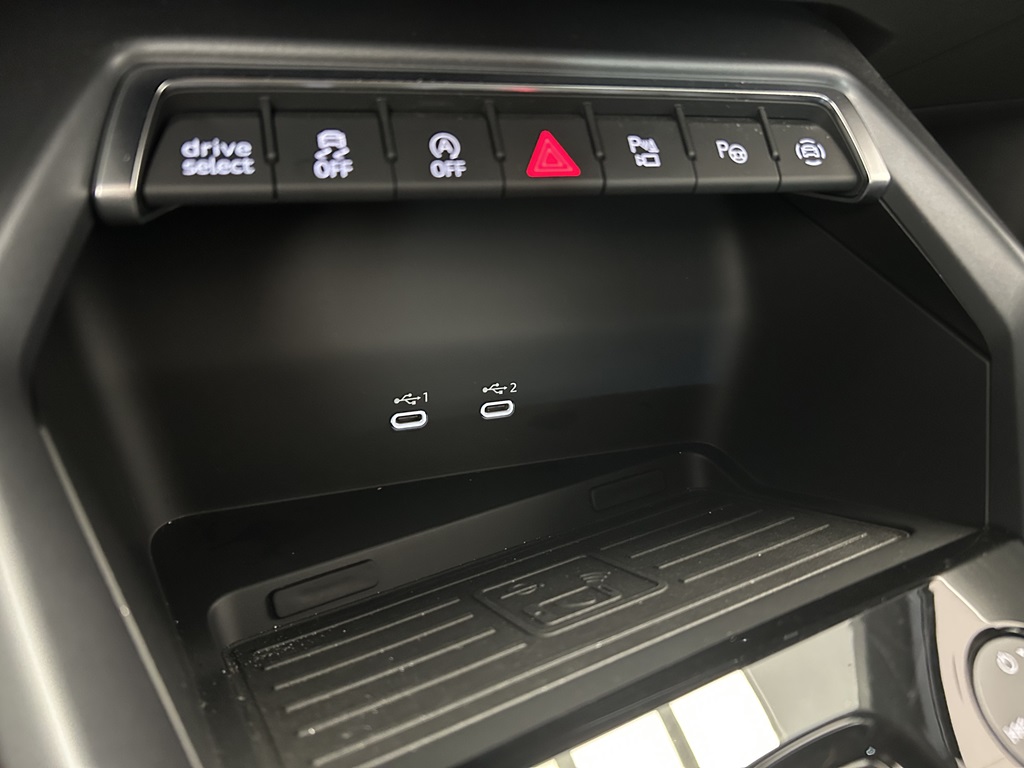 Audi A3 Sportback WCL58E