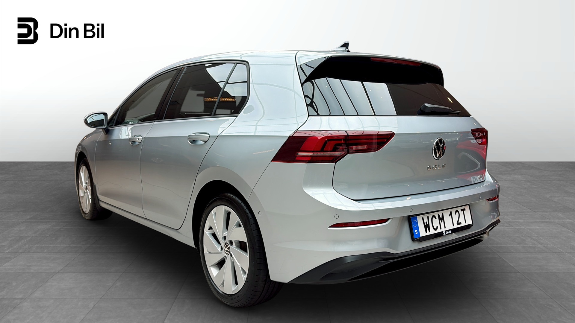 Volkswagen Golf WCM12T