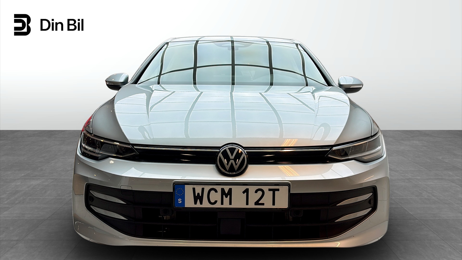 Volkswagen Golf WCM12T