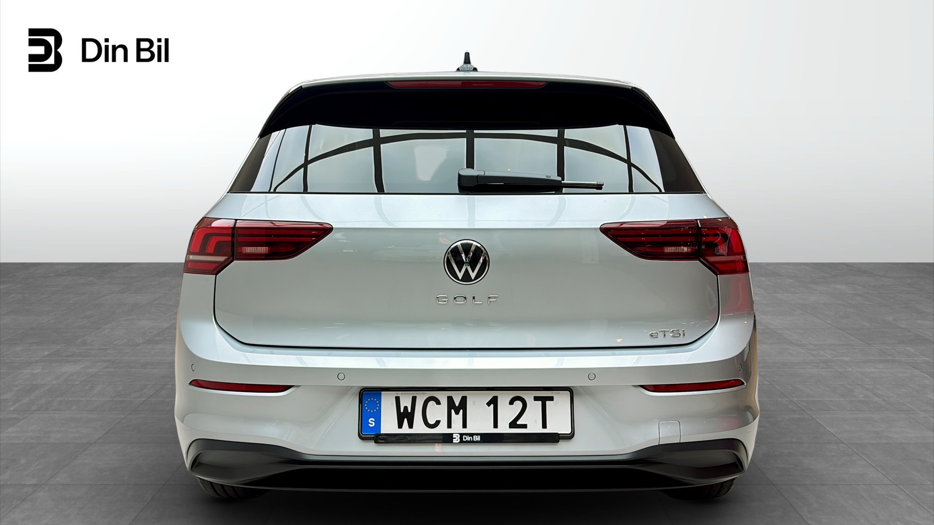 Volkswagen Golf WCM12T